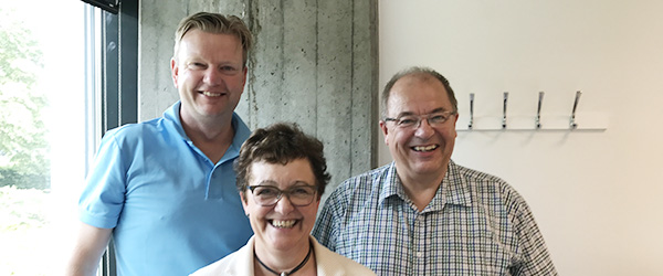 Kristendemokraterne med i valgforbund Kristendemokraterne med i valgforbund