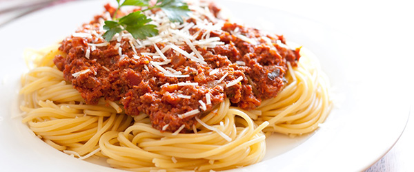 Spaghettigudstjenester i Sæby Kirke