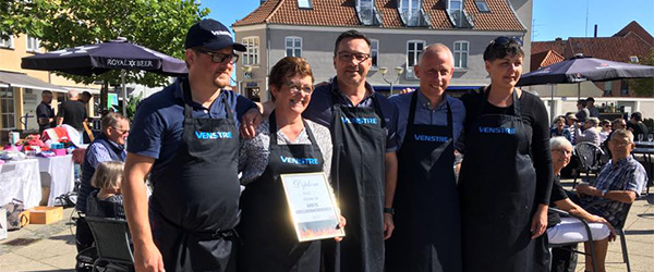 Kommentarer til den politiske grill-dyst! Kommentarer til den politiske grill-dyst!