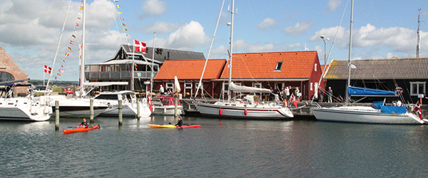 Sæby Havn er nu certificeret som “Sikker Havn” | SaebyAvis.dk - lokale ...