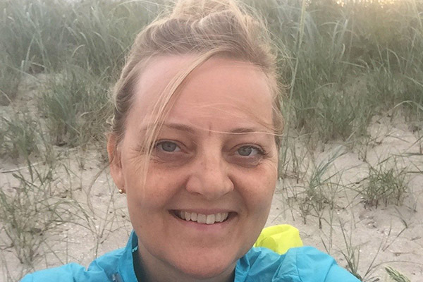 Sommer Yoga Strandkanten Tina copy