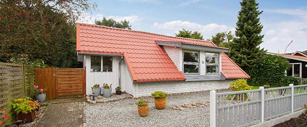 Nybolig Sæby: Sæby Nordstrand hyggeligt sommerhus Nybolig Sæby: Sæby Nordstrand hyggeligt sommerhus