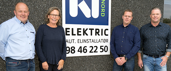 KT Elektric etablere nyt selskab med 4 medejere