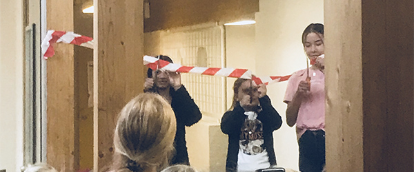 Festlig indvielse af nye lokaler på Privatskolen Festlig indvielse af nye lokaler på Privatskolen