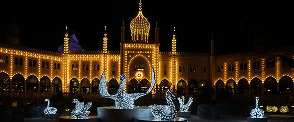 Aktive Kvinder på to dages juletur til hovedstaden Aktive Kvinder på to dages juletur til hovedstaden