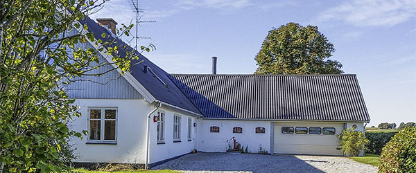 RealMæglerne Sæby: En perle for naturelskere