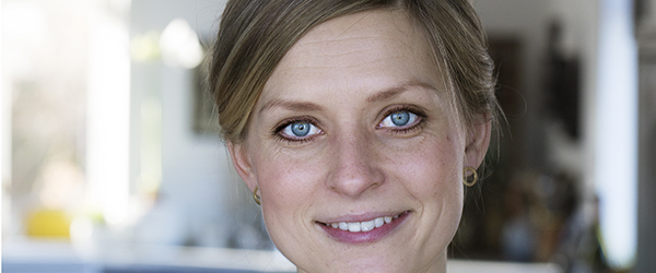 Foredrag med Sofie Münster på Sæby Skole
