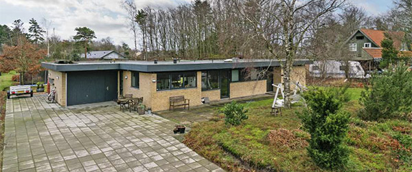 Flot og indbydende villa i Sydbyen – NYHED! Flot og indbydende villa i Sydbyen – NYHED!