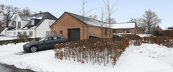 Ugens bolig fra EDC Jensen & Riise Ugens bolig fra EDC Jensen & Riise