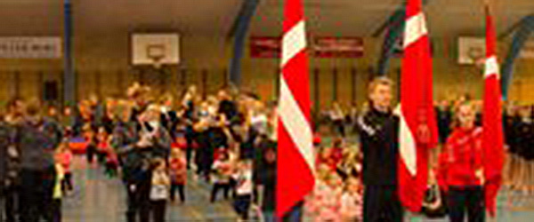En aktiv start på 2019 i Sæby Gymnastikforening En aktiv start på 2019 i Sæby Gymnastikforening