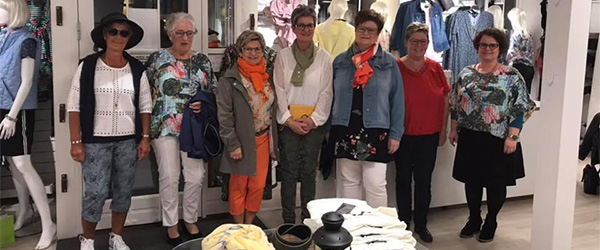 Modeshow hos Annette i Sæby<br>… Modeshow hos Annette i Sæby<br>…
