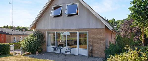 Stor udsigts villa i det naturskønne Understed Stor udsigts villa i det naturskønne Understed