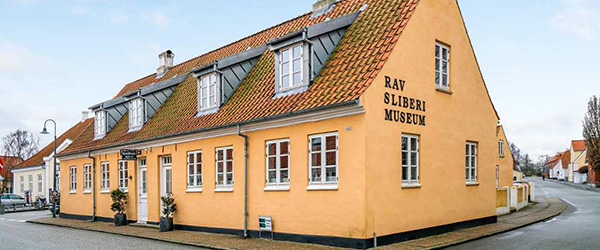 NYHED – Flot bygning i Sæby´s gamle bydel NYHED – Flot bygning i Sæby´s gamle bydel