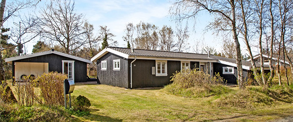 Billigere kvadratmeterpris på dette dejlige sommerhus