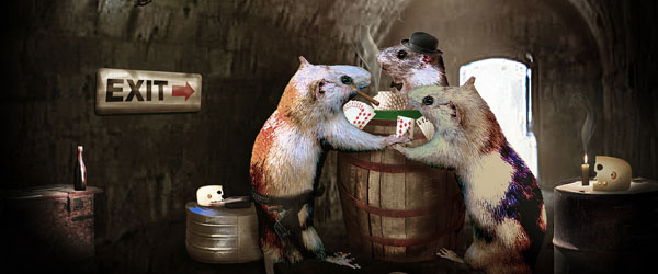Handlingsplan for rotte-bekæmpelse Handlingsplan for rotte-bekæmpelse