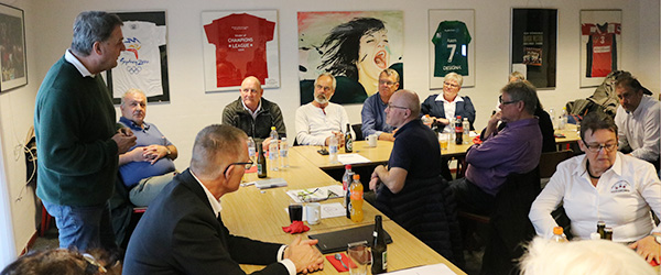 Et spændende år er gået hos Idrætssamvirket