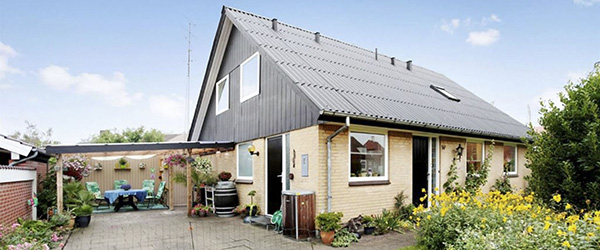 Ugens bolig fra Realmæglerne i Sæby Ugens bolig fra Realmæglerne i Sæby