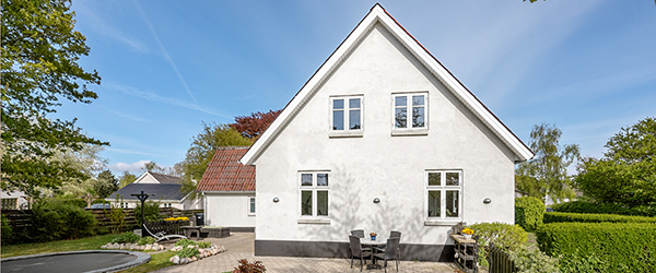 Hyggelig og flot istandsat villa med 4 værelser Hyggelig og flot istandsat villa med 4 værelser