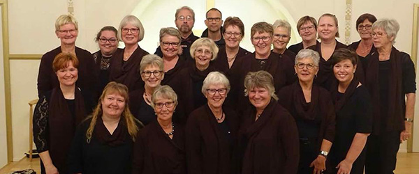 Gratis forårskoncert i Sæby Baptistkirke