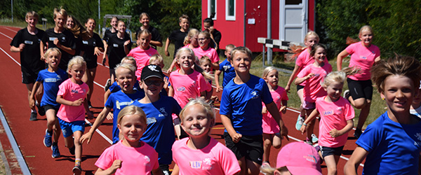 Få pladser tilbage på Atletikskolen i Sæby Få pladser tilbage på Atletikskolen i Sæby