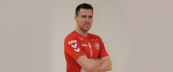 Jens Lorenzen stopper karrieren i Skjold Jens Lorenzen stopper karrieren i Skjold