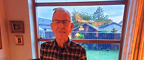 Fødselsdag: <br>Kaj Larsen fylder 90 år Fødselsdag: <br>Kaj Larsen fylder 90 år