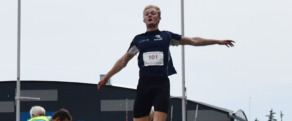 Bronze til Kasper Larsen ved DM i Esbjerg