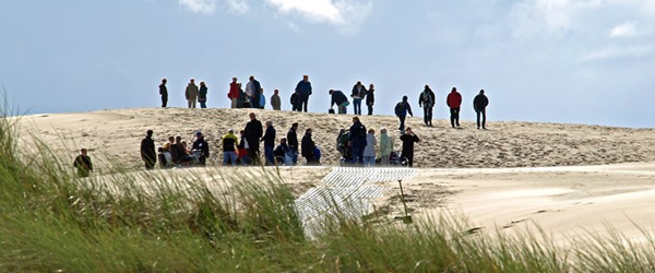 Rul op ad Råbjerg Mile<br>… Rul op ad Råbjerg Mile<br>…