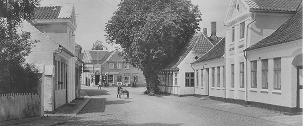 Herman Bangs Sommerglæder på museet Herman Bangs Sommerglæder på museet