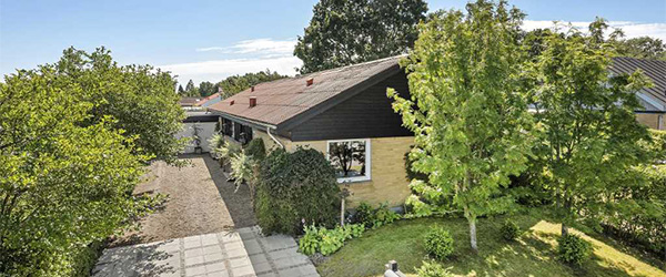 Flot villa beliggende tæt ved Sæby syd skole Flot villa beliggende tæt ved Sæby syd skole