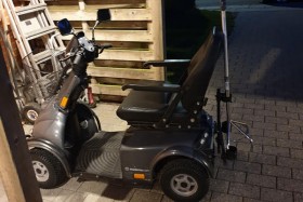 El scooter