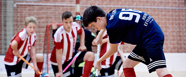 Efterskole sender elever direkte i Floorball-ligaen
