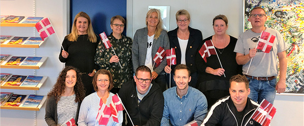 Nilles Rejser er Danmarks bedste rejsearrangør Nilles Rejser er Danmarks bedste rejsearrangør