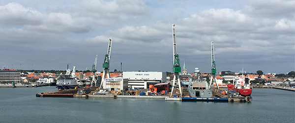 Nordjyske havne skal være grønne frontløbere