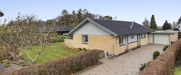 Ugens bolig fra EDC Jensen & Riise