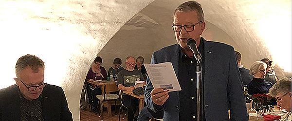 Festlig ”Syng-sammen-aften” på Sæbygaard Festlig ”Syng-sammen-aften” på Sæbygaard