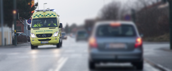 Ny model for ambulance-beredskabet i regionen Ny model for ambulance-beredskabet i regionen