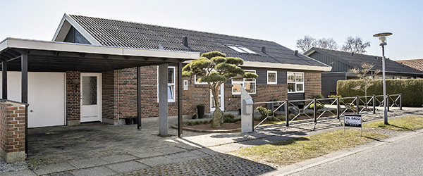 Flot og velholdt villa med solceller i Sydbyen Flot og velholdt villa med solceller i Sydbyen