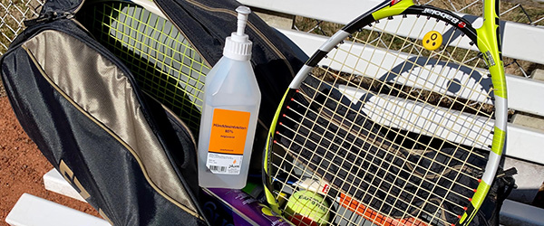 Sæby Tennis åbner for tennissæsonen Sæby Tennis åbner for tennissæsonen