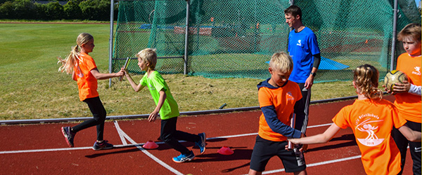 Sæby Atletik starter træningen på tirsdag Sæby Atletik starter træningen på tirsdag