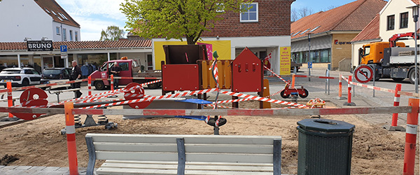 Større glæde for børnene ved at handle lokalt Større glæde for børnene ved at handle lokalt