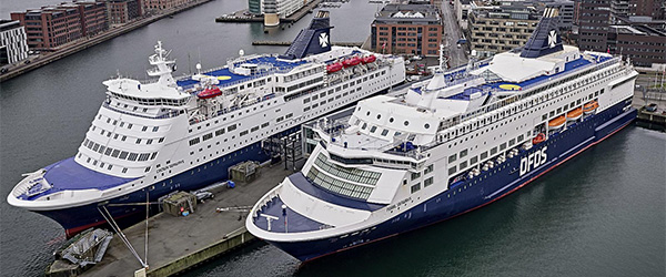 DFDS starter rute mellem Frederikshavn og Oslo DFDS starter rute mellem Frederikshavn og Oslo