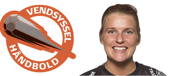 Natasja tager 1 år mere hos Vendsyssel Håndbold