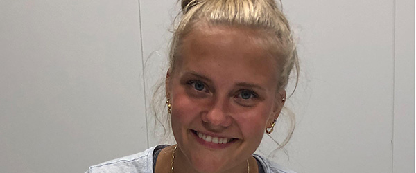 Norsk målvogter til Vendsyssel Håndbold Norsk målvogter til Vendsyssel Håndbold