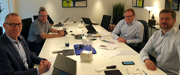LandboNords generalforsamling blev også digital LandboNords generalforsamling blev også digital