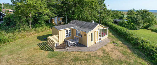 Fantastisk beliggenhed mellem Frederikshavn og Sæby Fantastisk beliggenhed mellem Frederikshavn og Sæby