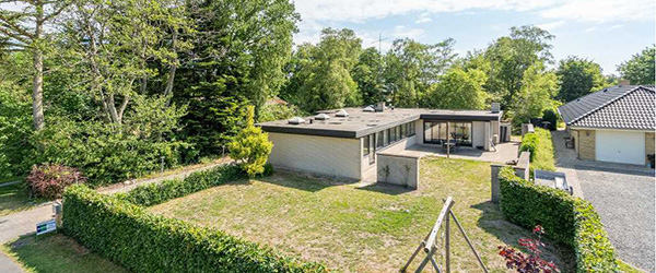 Nybolig Sæby: <br>Familiebolig i Sulbæk Nybolig Sæby: <br>Familiebolig i Sulbæk