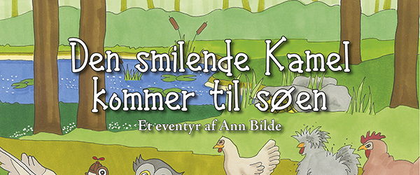 Kom og mød lokal forfatter og illustrator Kom og mød lokal forfatter og illustrator