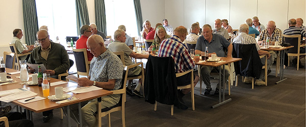 Antenneforeningen forbereder sig på helt nyt udstyr Antenneforeningen forbereder sig på helt nyt udstyr