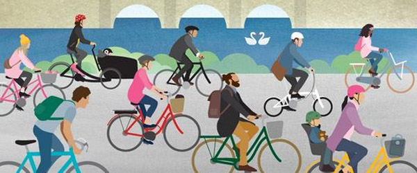 Cyklistforbundet inviterer til ny Vi Cykler Til Arbejde-kampagne Cyklistforbundet inviterer til ny Vi Cykler Til Arbejde-kampagne